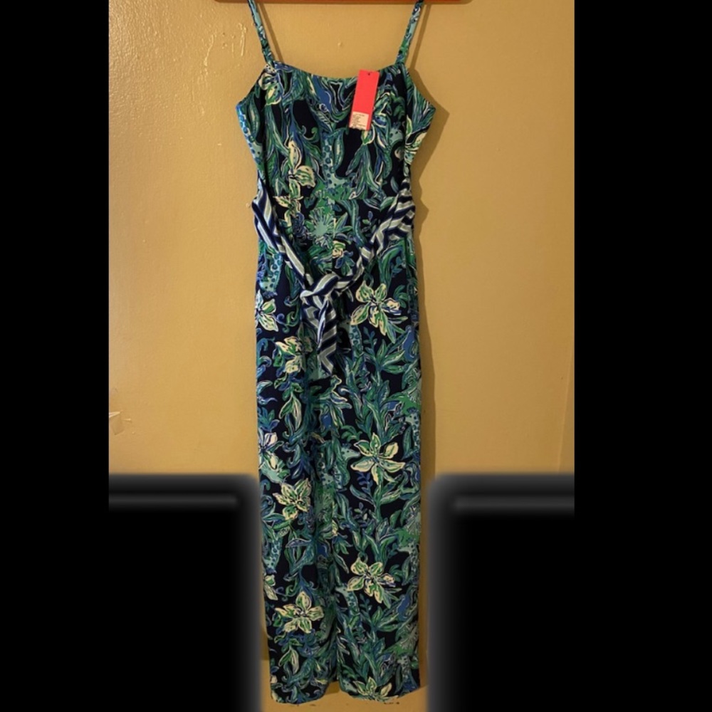 Lilly Pulitzer Jumpsuit